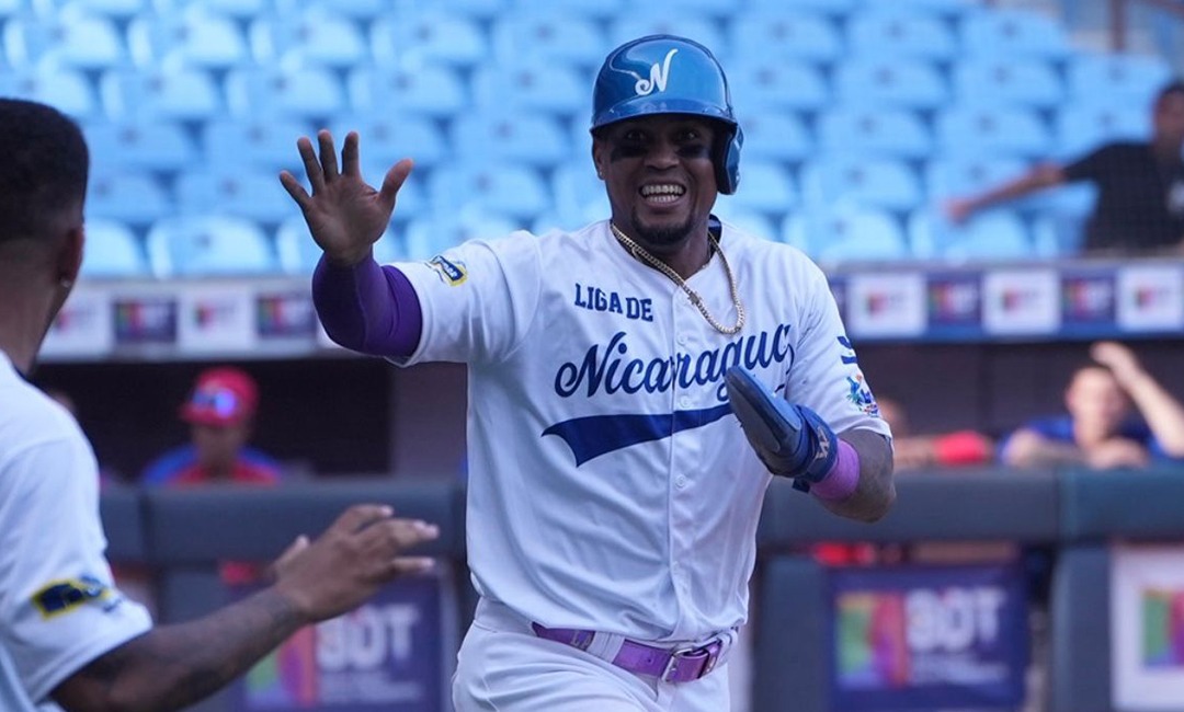 La "Leonesa" llegó a Caracas