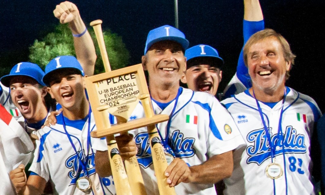 Ecco gli Azzurri per il Mondiale U-18 2025