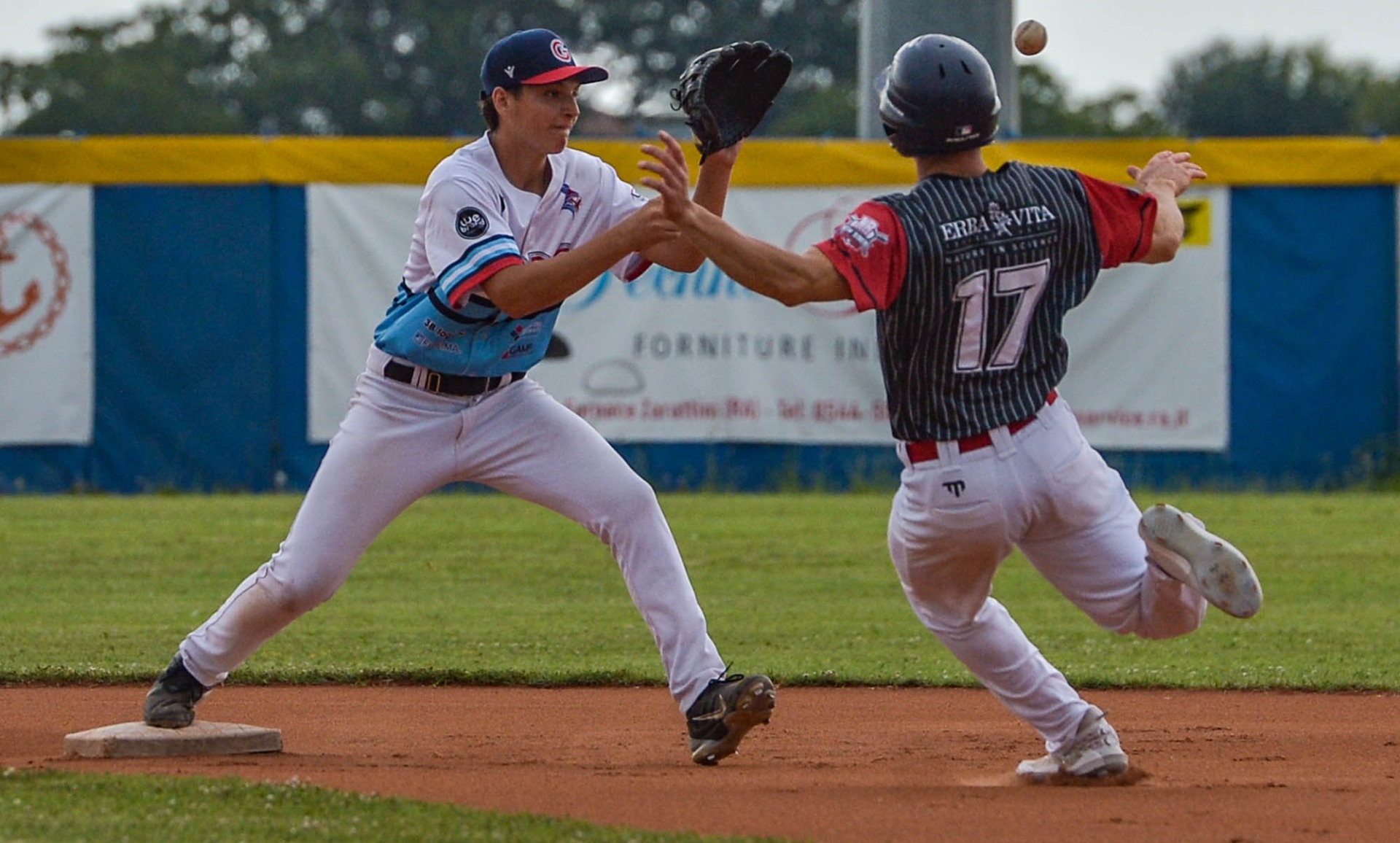 Serie A Baseball, Poule Salvezza: torna l'equilibrio