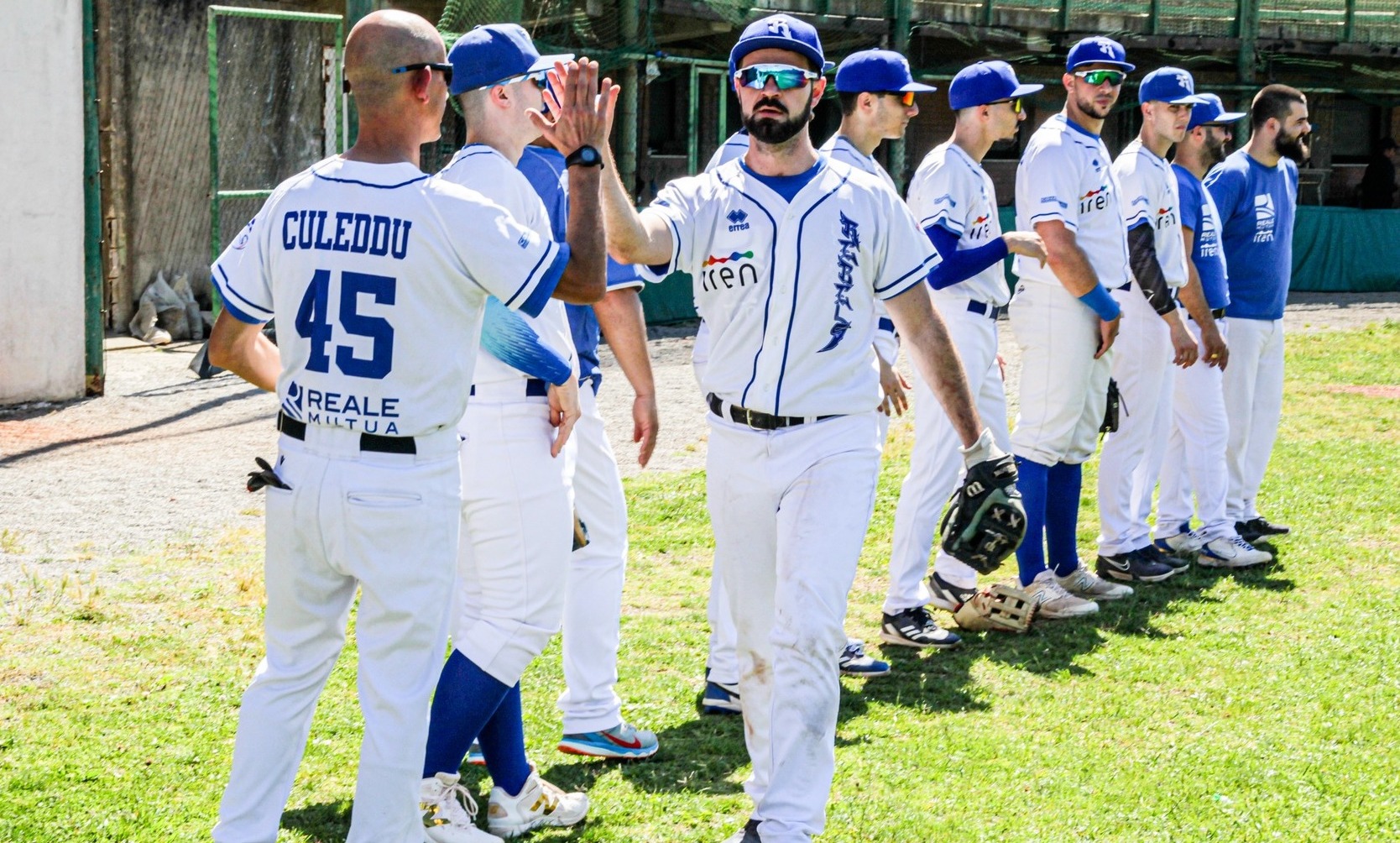 Baseball Serie A, Poule Salvezza: un derby... Mutua