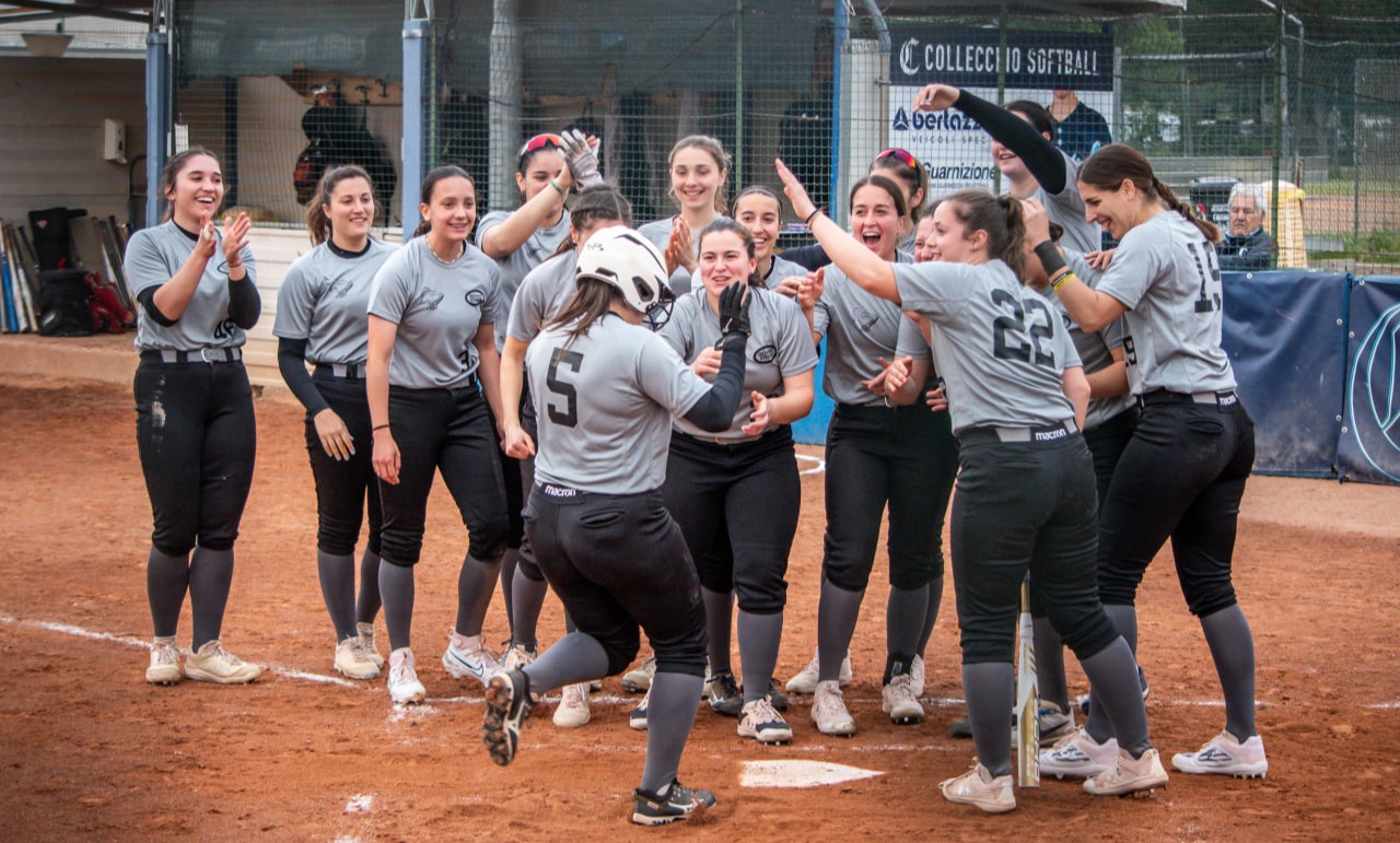 Serie A1 Softball trionfano tutte le favorite, Stephanie Trzcinski
