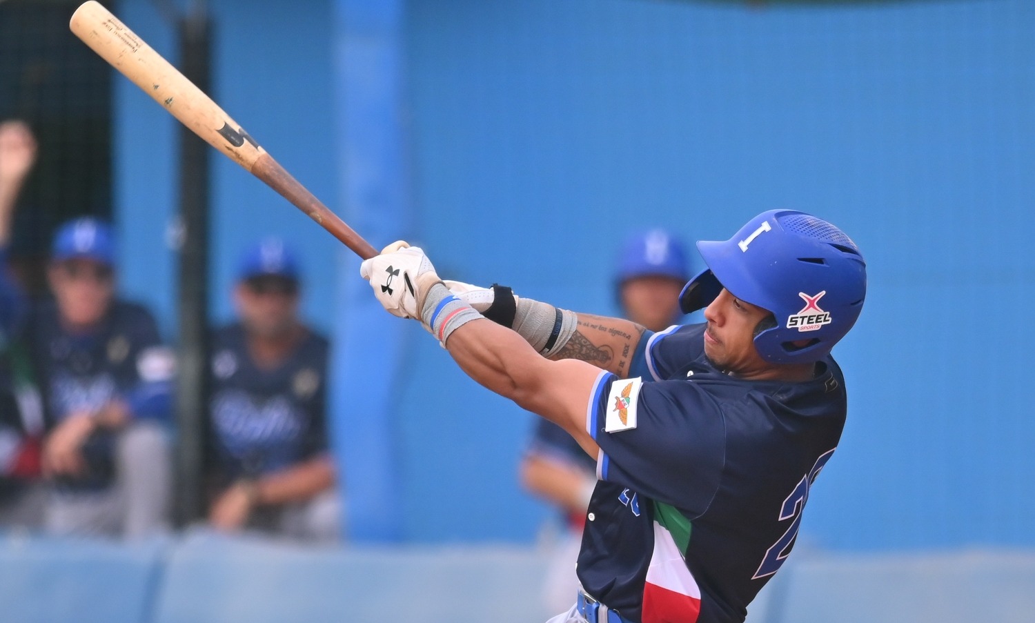 Europeo Baseball, l'Italia supera anche la Lituania e vede Rotterdam