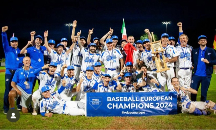 Italia Baseball U18: ultimi ritocchi
