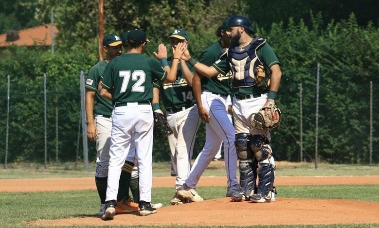 Serie A Baseball Poule Gold: scattano subito Crocetta e Collecchio