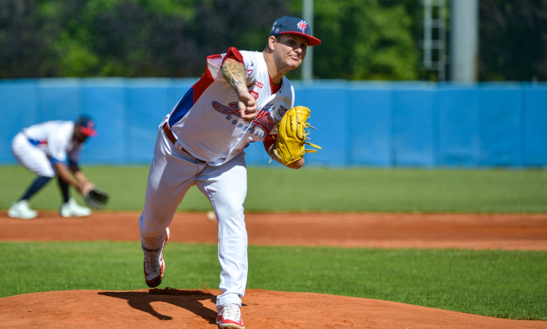 Serie A Baseball, girone A: sabato sera San Marino-Big Mat Grosseto