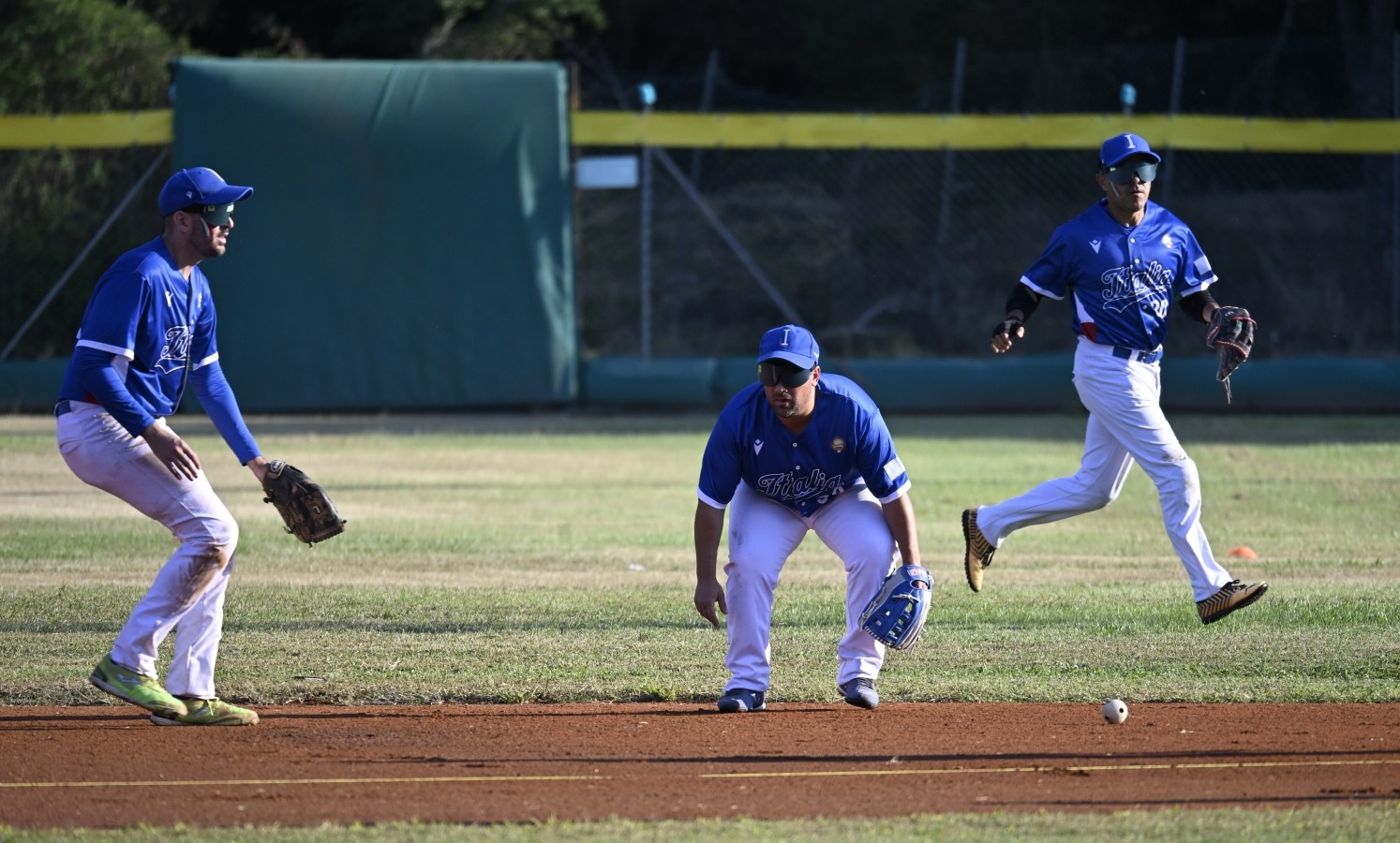 Blind baseball: Italy flies to the 2026 World Cup final