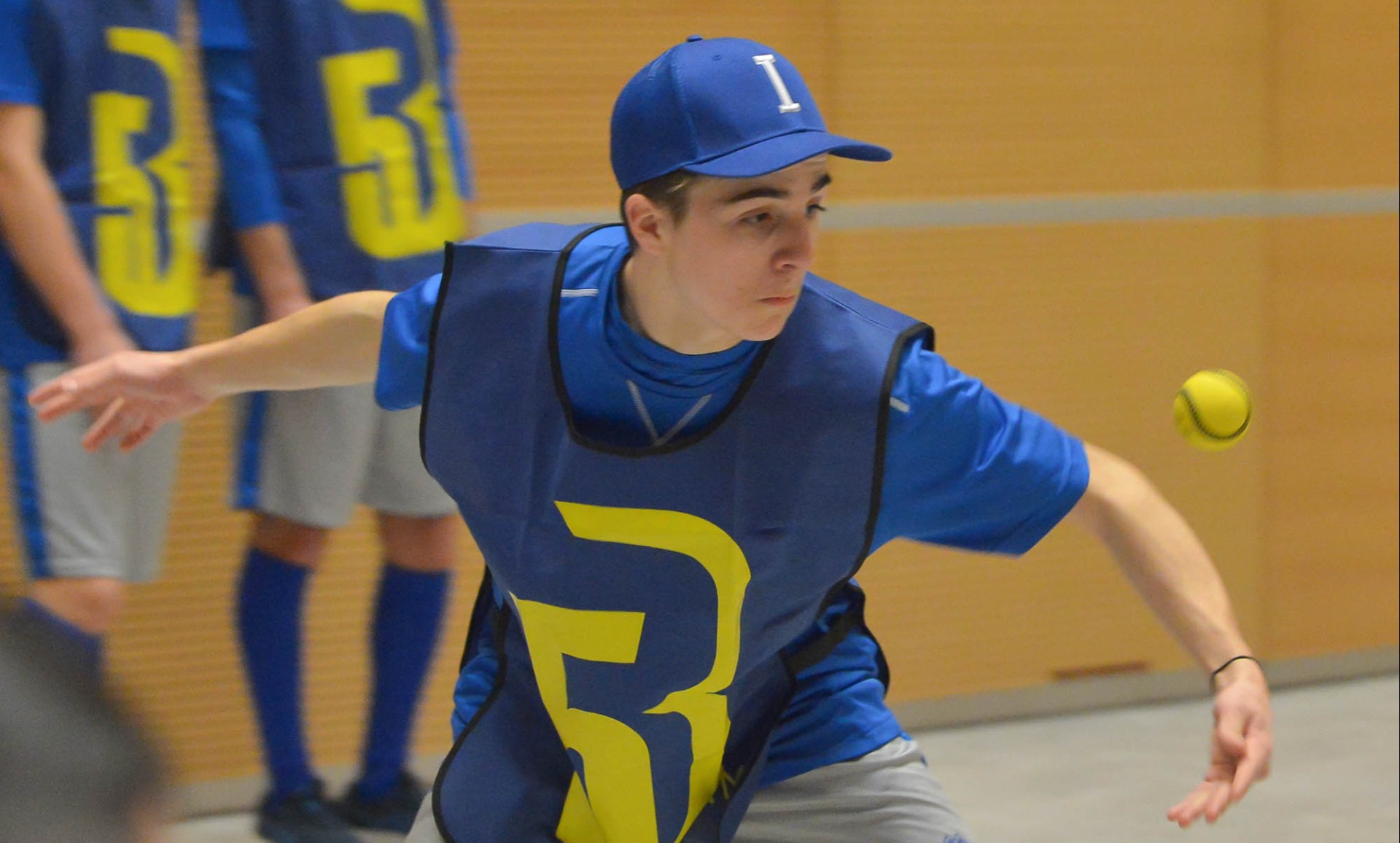 Baseball5: gli azzurrini impegnati al torneo di Montebelluna