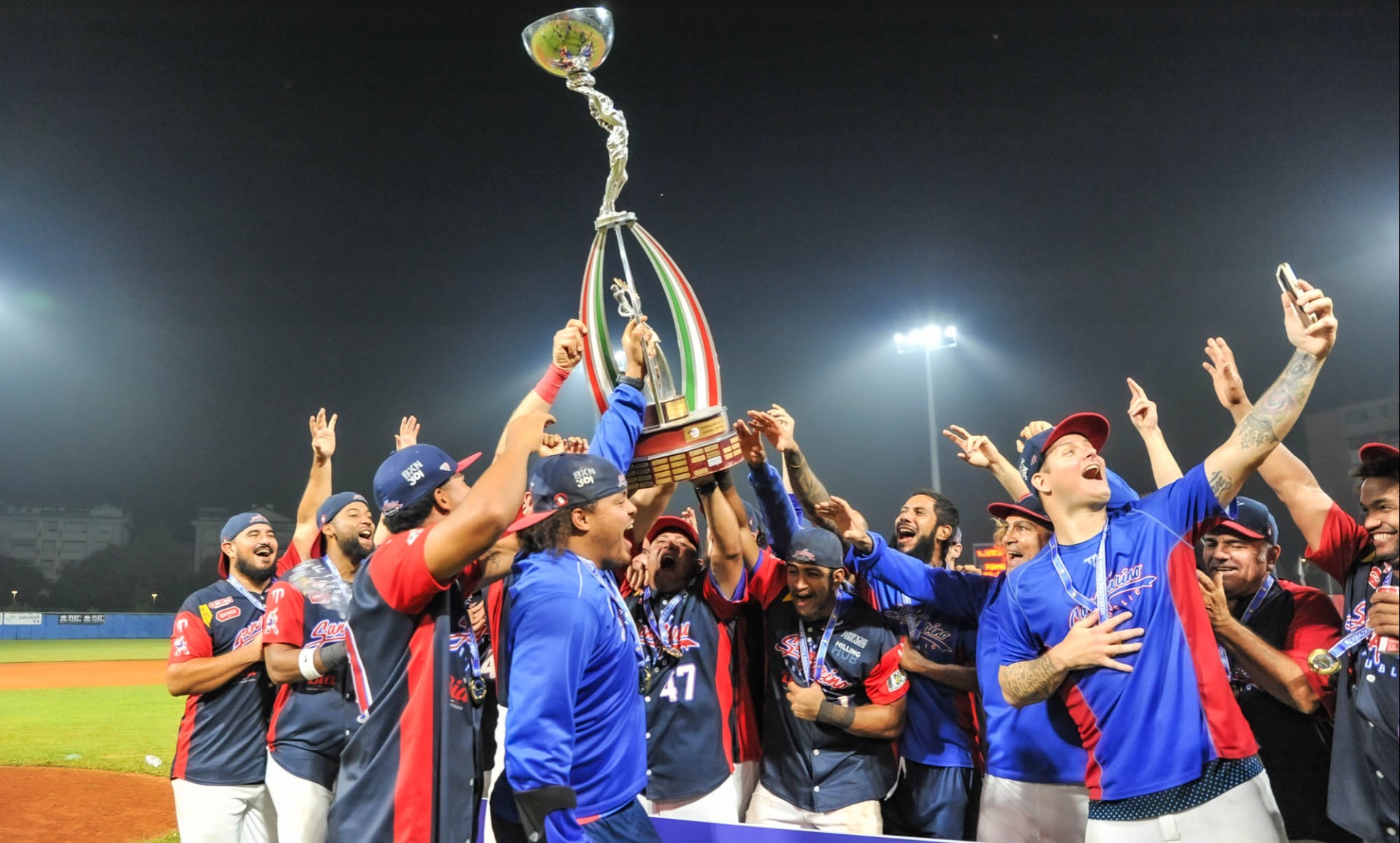 Serie A Gold Baseball: al via i playoff, scatta la corsa allo Scudetto