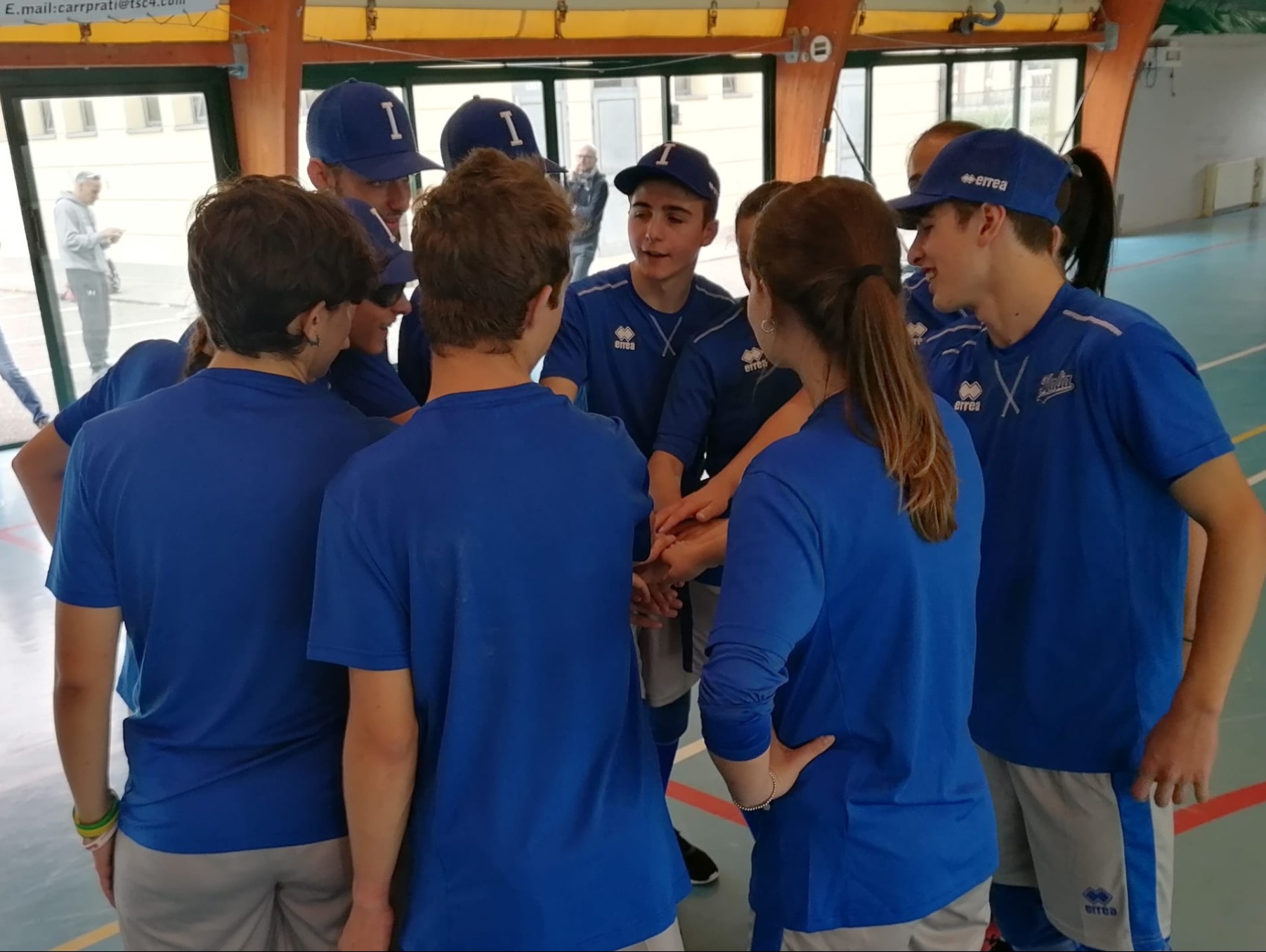 Ufficializzati i convocati per gli Europei under 17 di baseball5 in