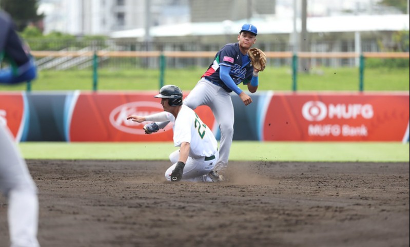 Baseball World Cup U18: l'Italia chiude al 9° posto