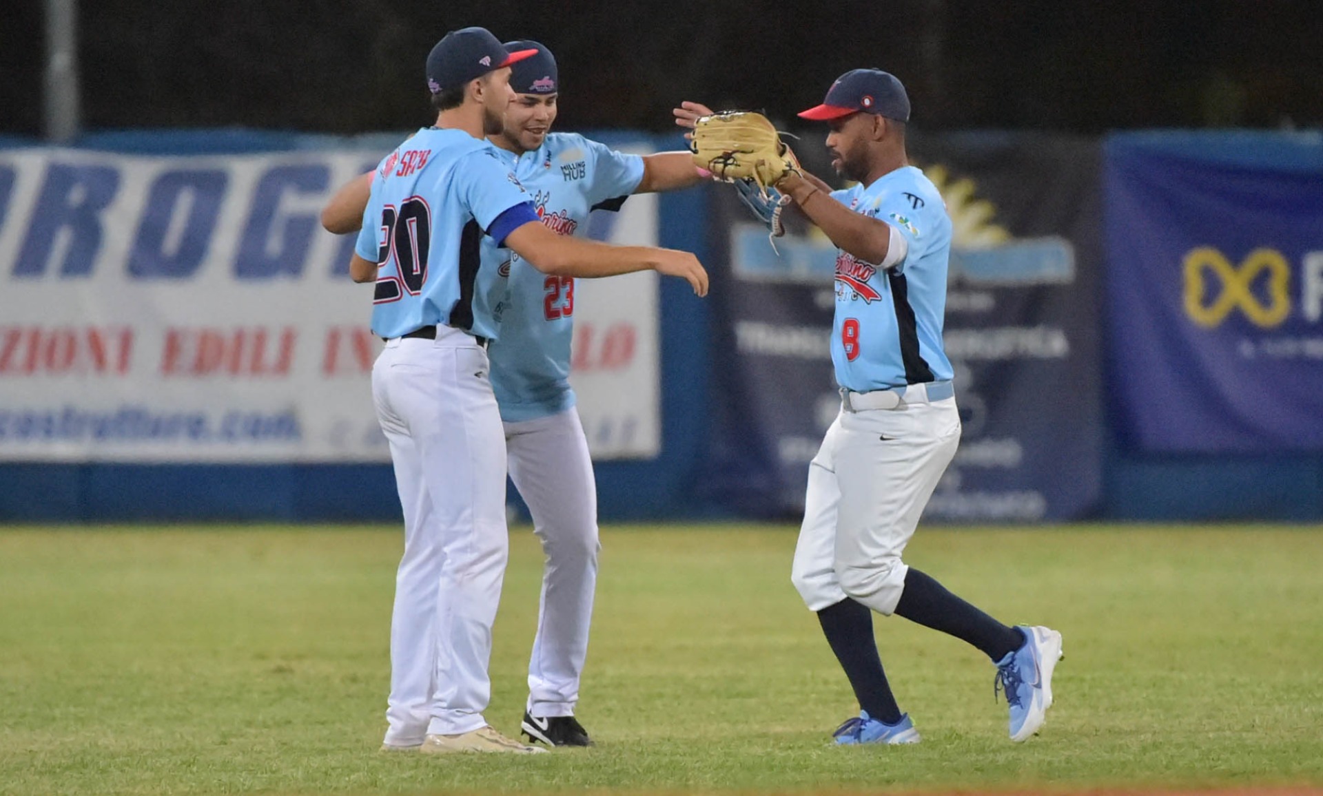 Semifinale Serie A Gold Baseball: San Marino batte Bologna e per l'ottava volta di fila giocherà la finale Scudetto