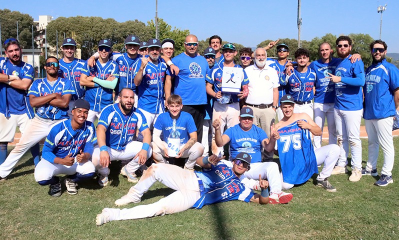 Poviglio promoted to Serie A Gold; Rovigo takes 2-0 lead over Milano 1946