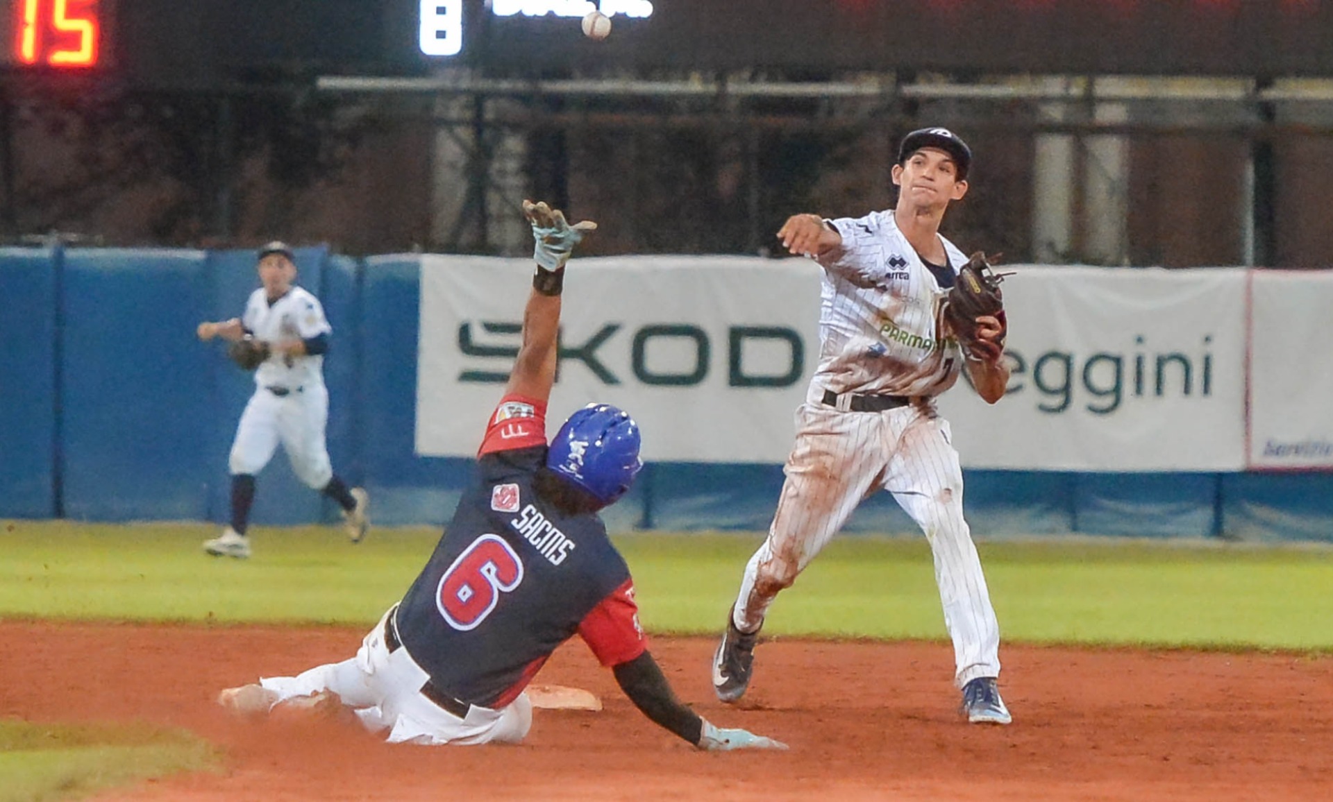Italian Baseball Series: si giocano le gare decisive per lo Scudetto tra San Marino e Parma Clima (diretta Rai Sport)