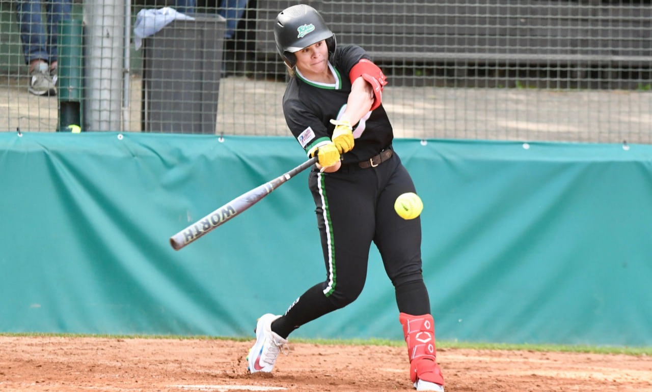 Si apre il mese di giugno sui diamanti di A1 Softball