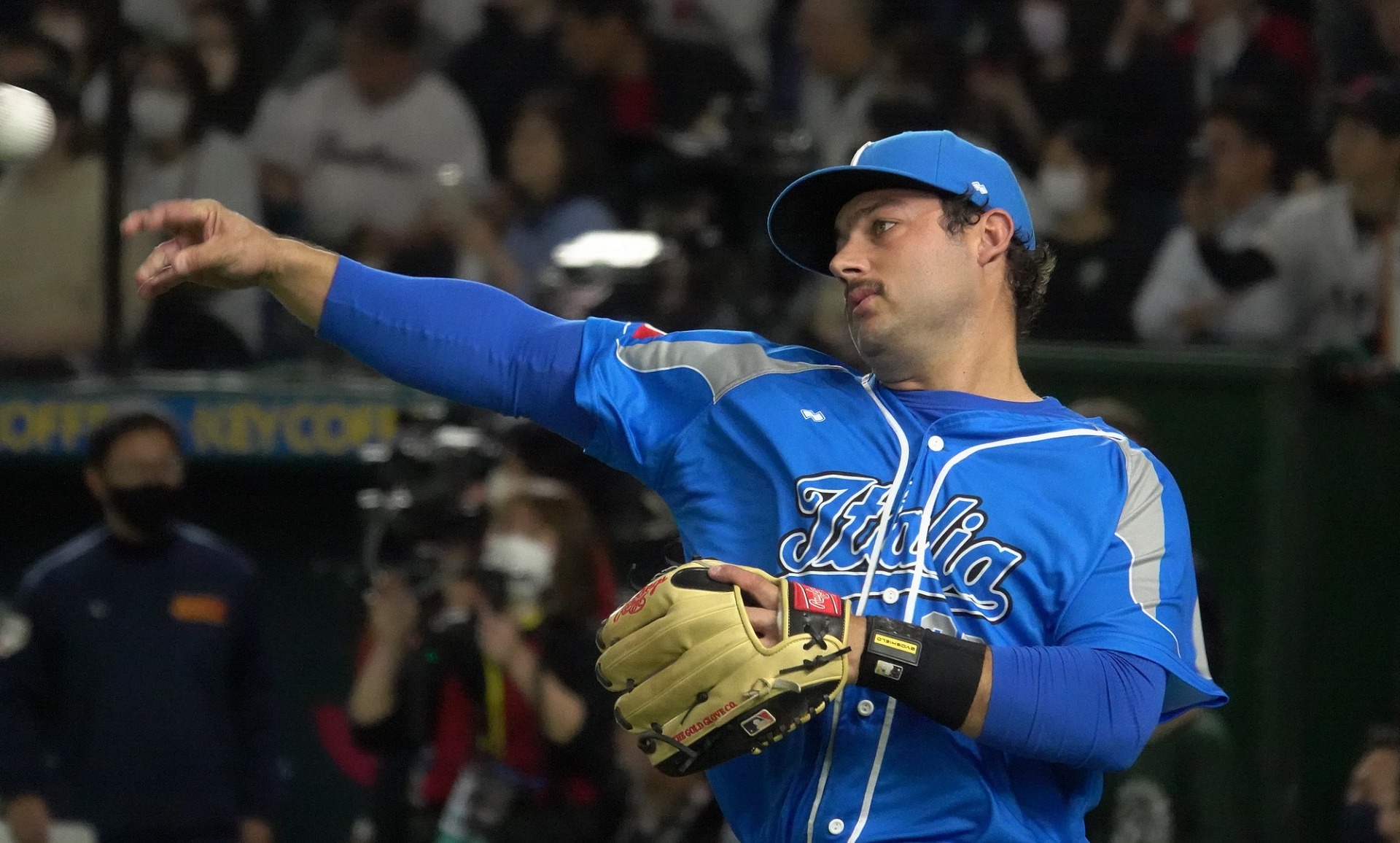 MLB David Fletcher passa agli Atlanta Braves Federazione Italiana