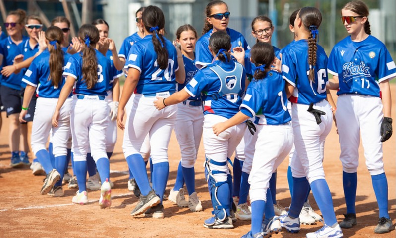 EMRYT 2025, Under 13 seconda dopo una serratissima finale contro Sever Brno