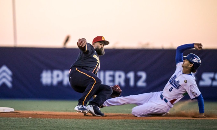 Italy Drops 5-2 to Spain at Premier12 Qualifier