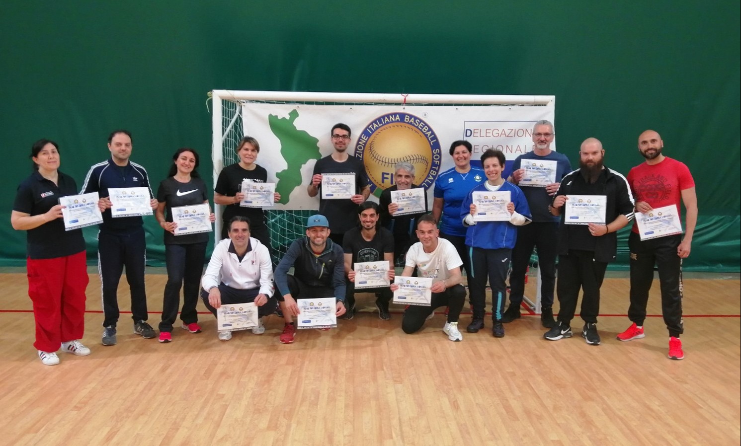 La ricchissima stagione di baseball e softball in Calabria