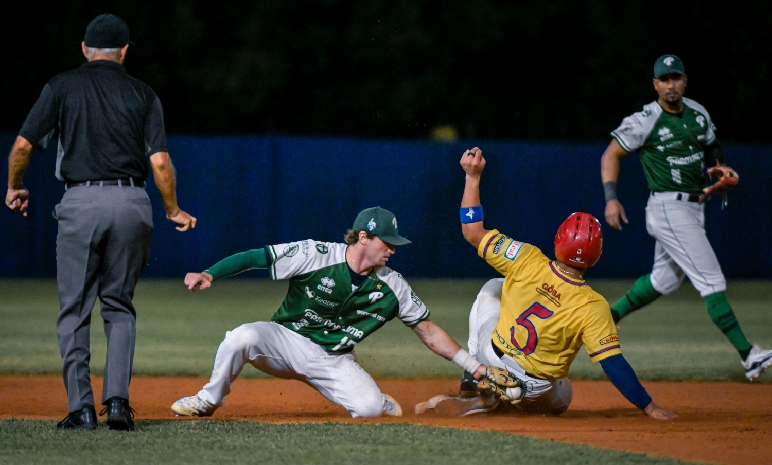 Semifinali Serie A Gold Baseball: Bologna e Macerata riportano in parità le serie contro San Marino e Parma
