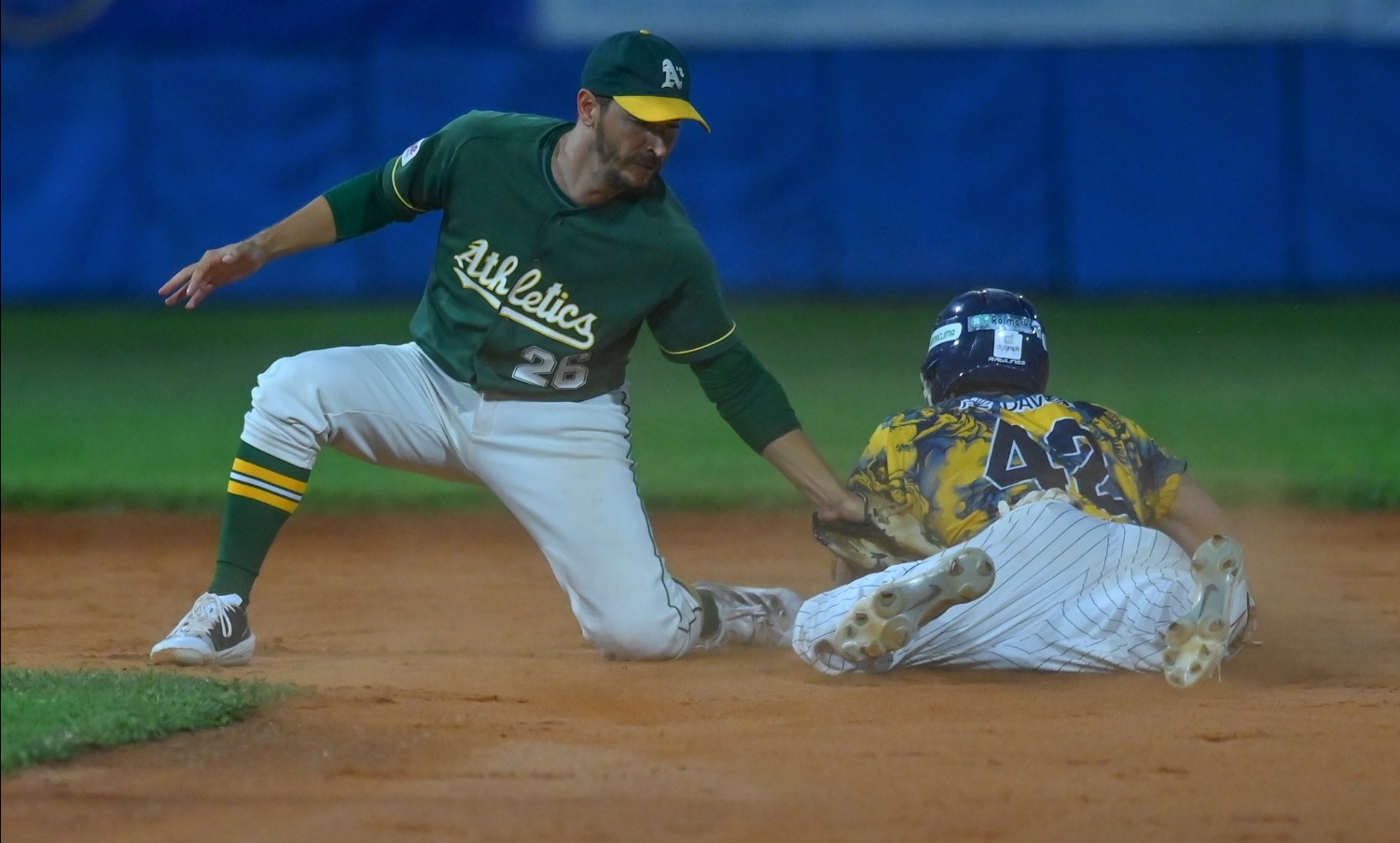 Play Off Serie A Baseball: cinque squadre ai Quarti di Finale, due rinvii per maltempo e gara 3 tra Collecchio-Bologna in programma domenica