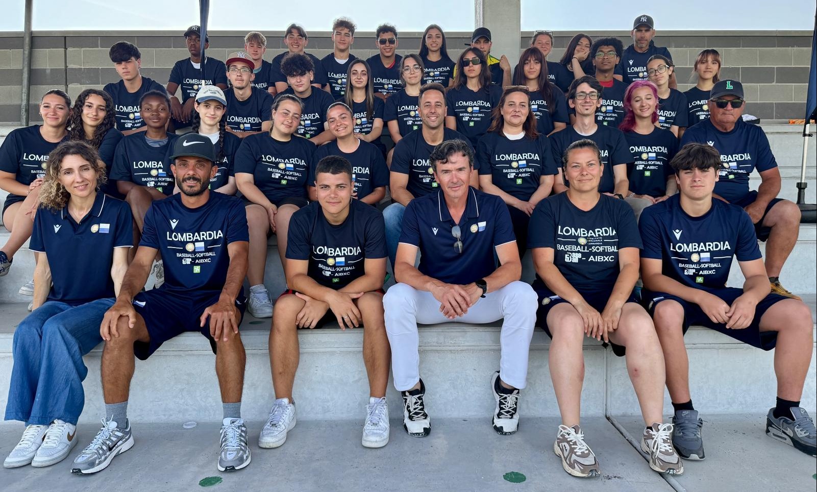 Rozzano hosts Baseball5 summer initiative across six sites