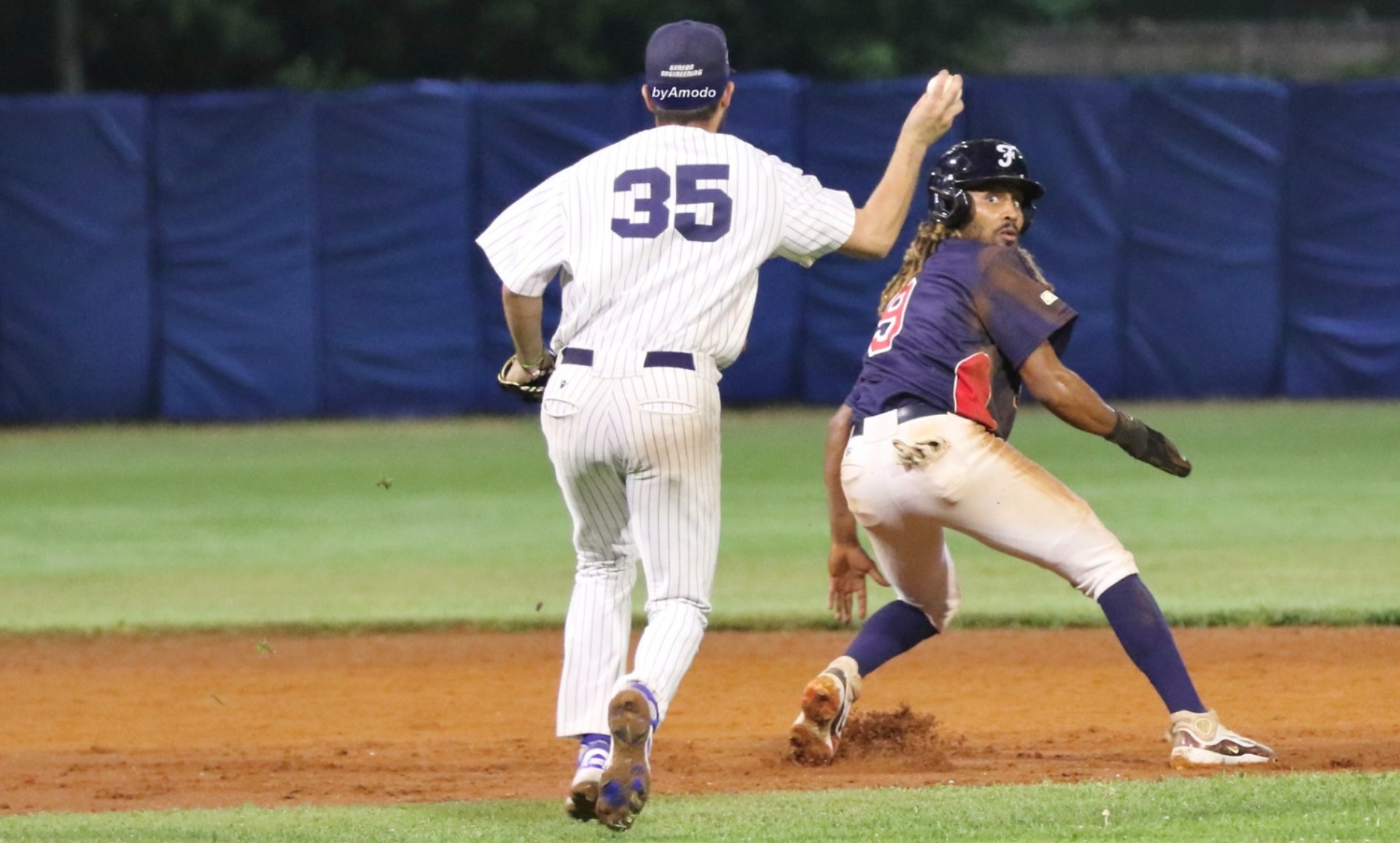 Serie A Baseball, Gironi B, C, D ed E: i verdetti e un thriller...