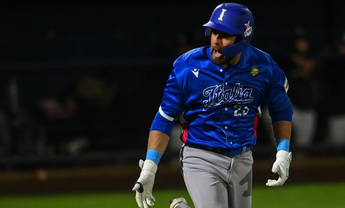 L'Italia Baseball ritorna tra le migliori Otto d'Europa: Francia superata in rimonta. Giovedì i quarti contro la Germania