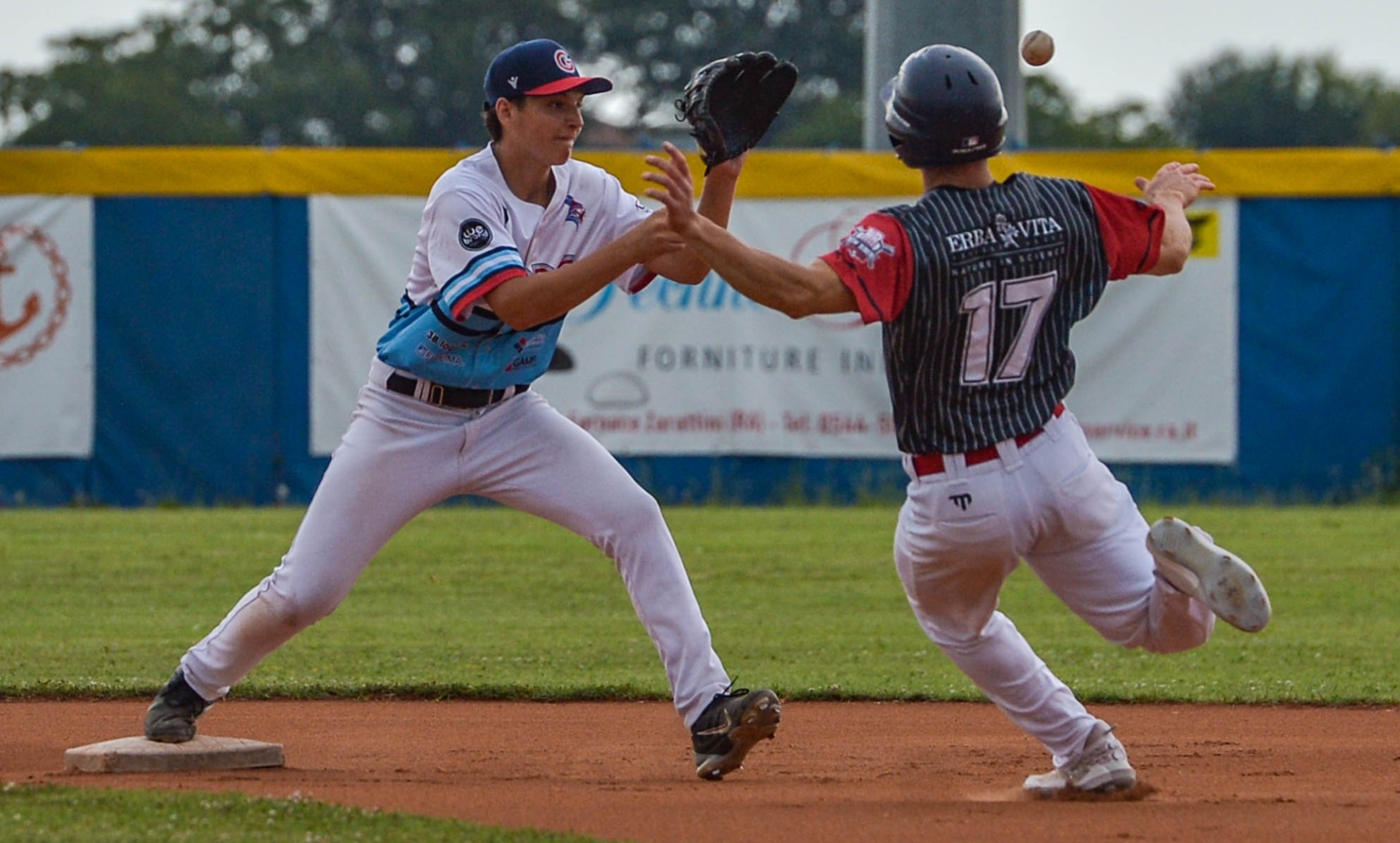 Serie A Baseball Poule Salvezza: un solo pari nel terzultimo turno