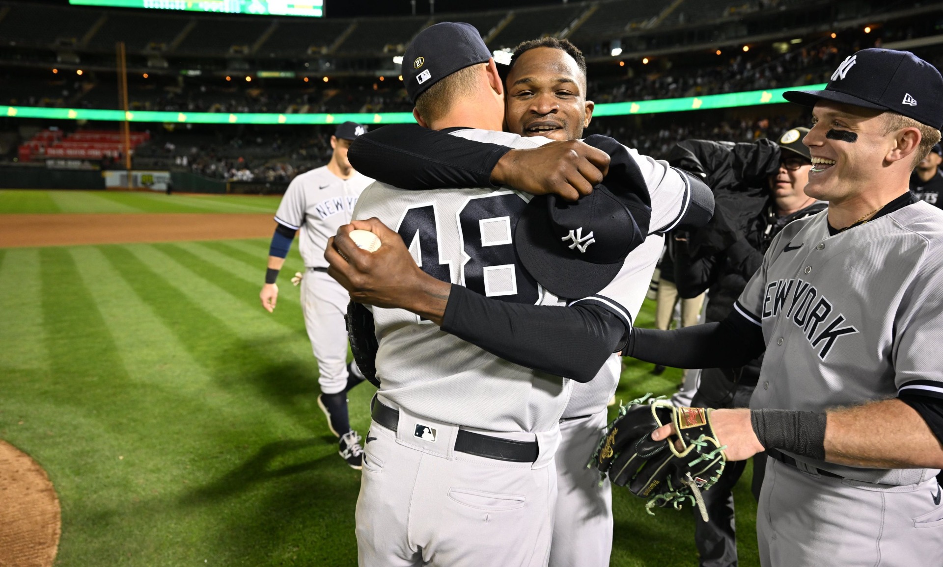 Mlb Gameday: Rays 7, Athletics 4 – A Perfect Ending To A Perfect Game! (08/11/2025) - kj6uwc0