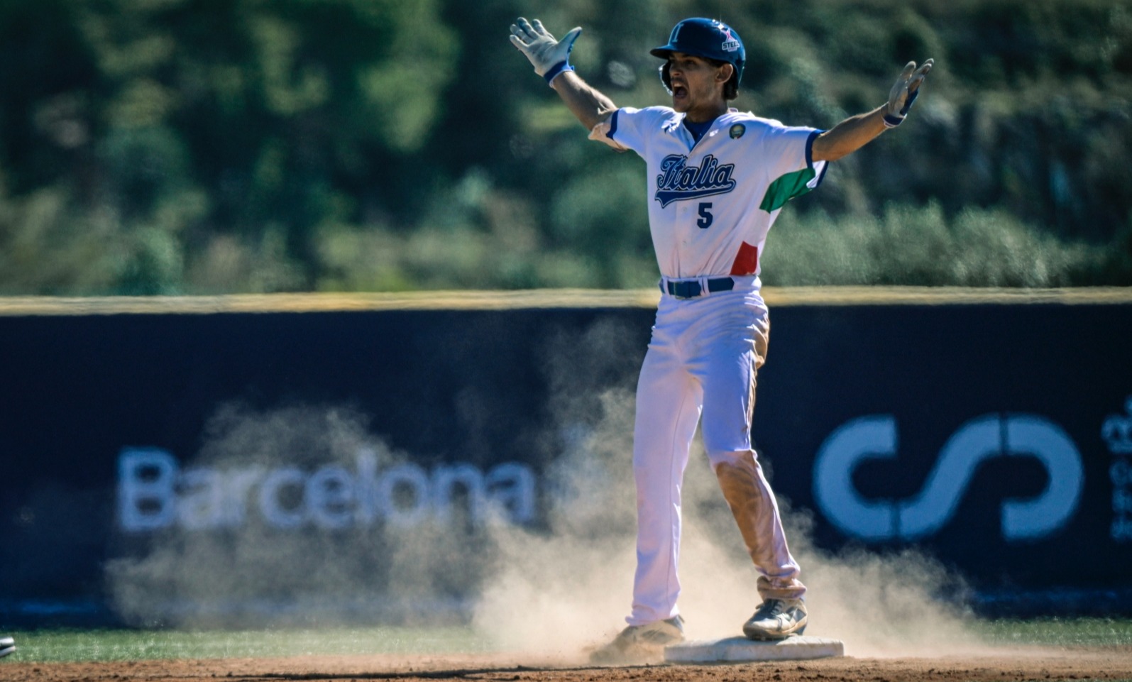 Qualificazioni Premier12, l'Italia rimonta all'ottavo inning e batte all'esordio la Colombia