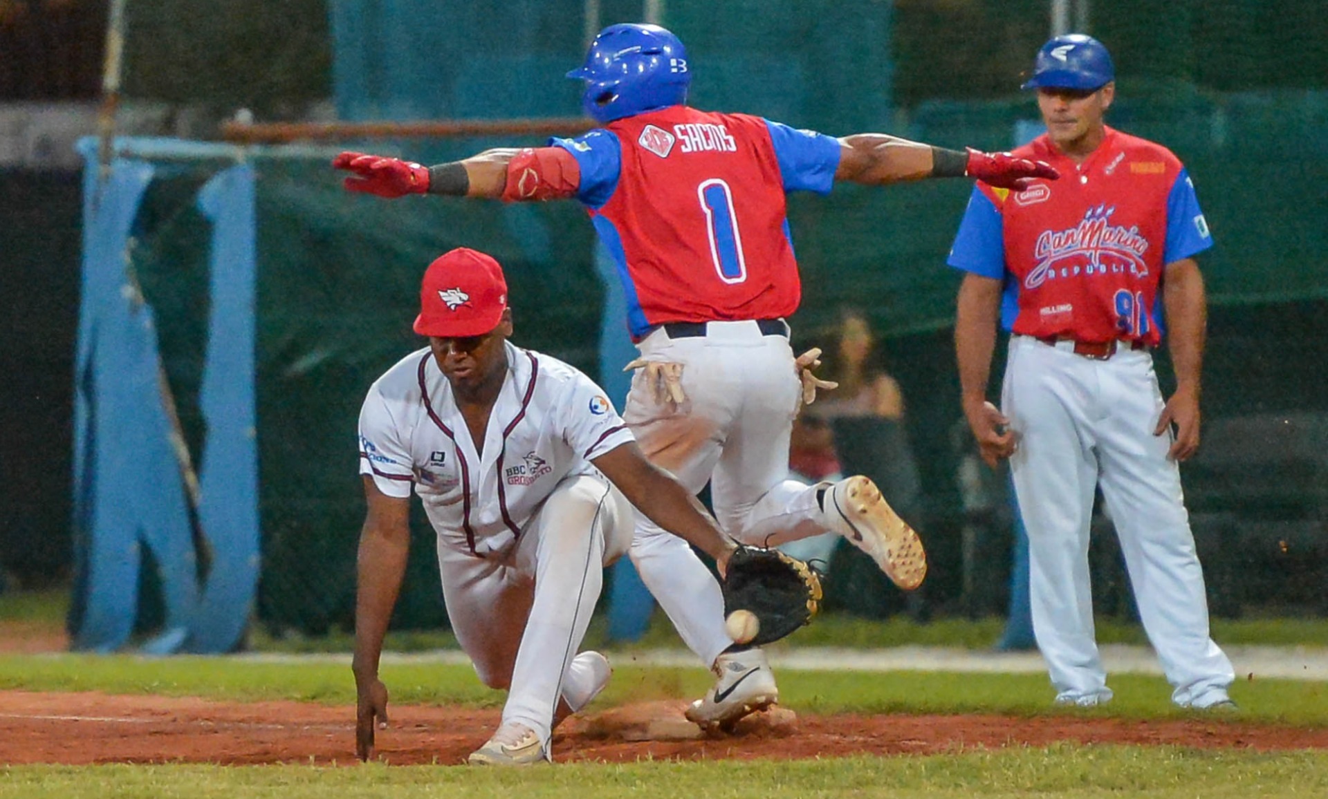 Serie A Baseball: San Marino in semifinale, le altre serie a Gara 4