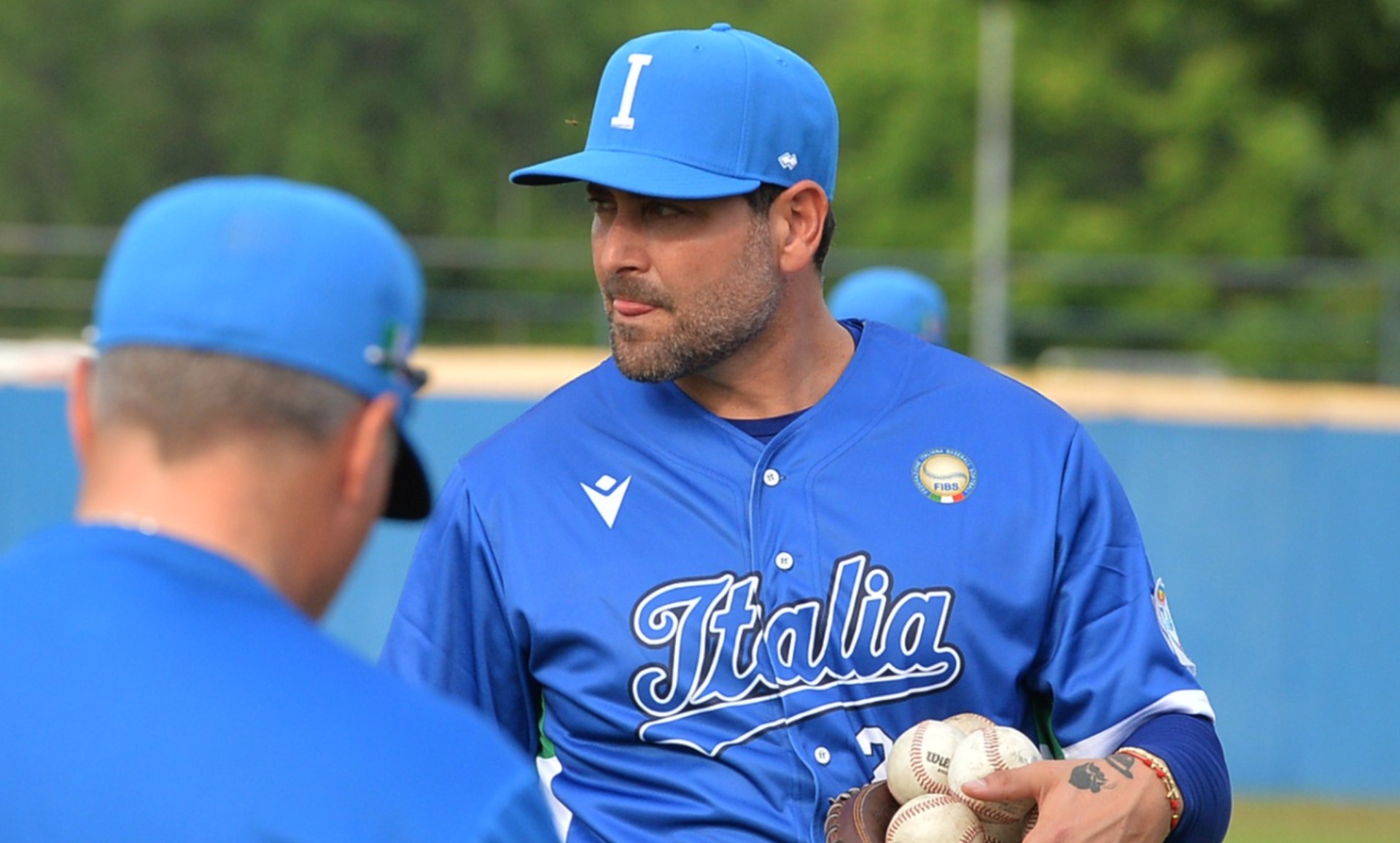 Il 16 luglio amichevole a Reggio Emilia tra Italia Baseball Elite e Under 23: i convocati