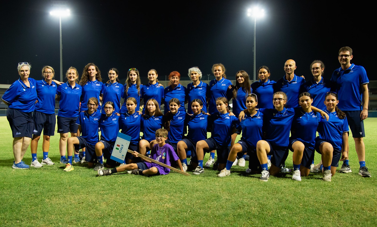Partenza sprint per l’Italia U13 all’EMRYT 2025: doppia vittoria all’esordio