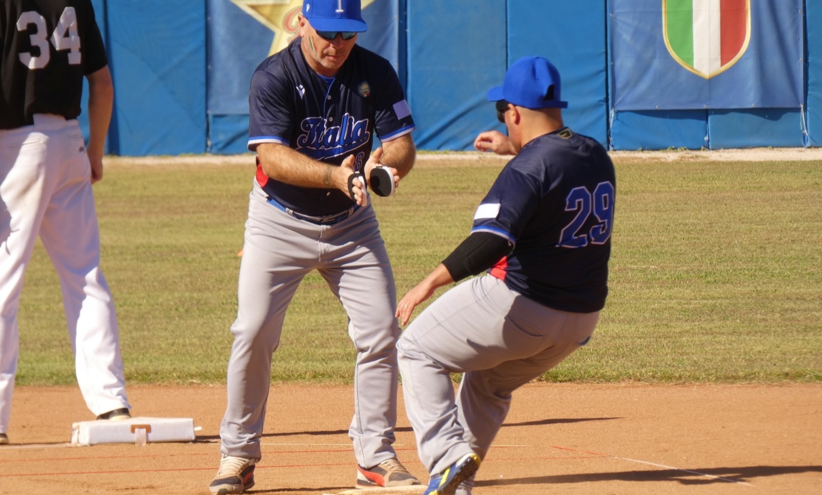 The 2026 Blind Baseball World Cup kicks off: Italy challenges the Netherlands