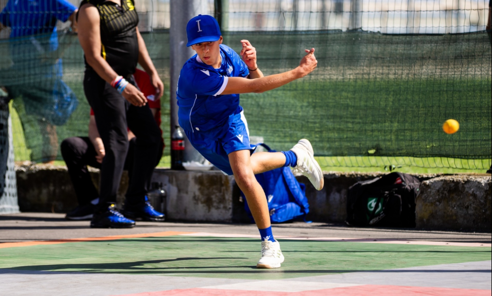 Italia Baseball5, ultimo test a Vauréal prima dell’Europeo Youth di Policoro