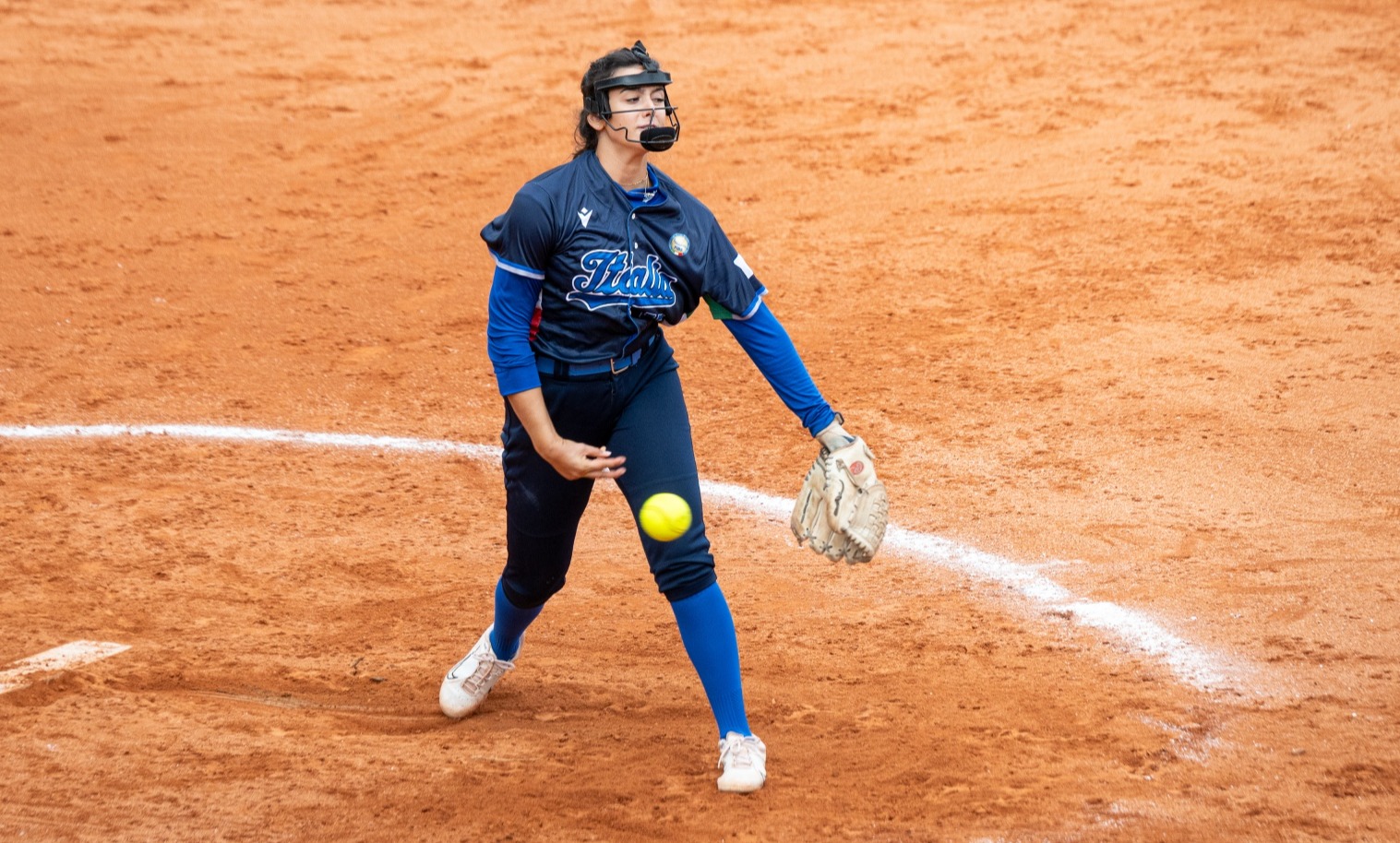 Europeo Softball Under 22: l'Italia chiude il Super Round con un'altra vittoria. Sabato 25 luglio la finale contro la Repubblica Ceca