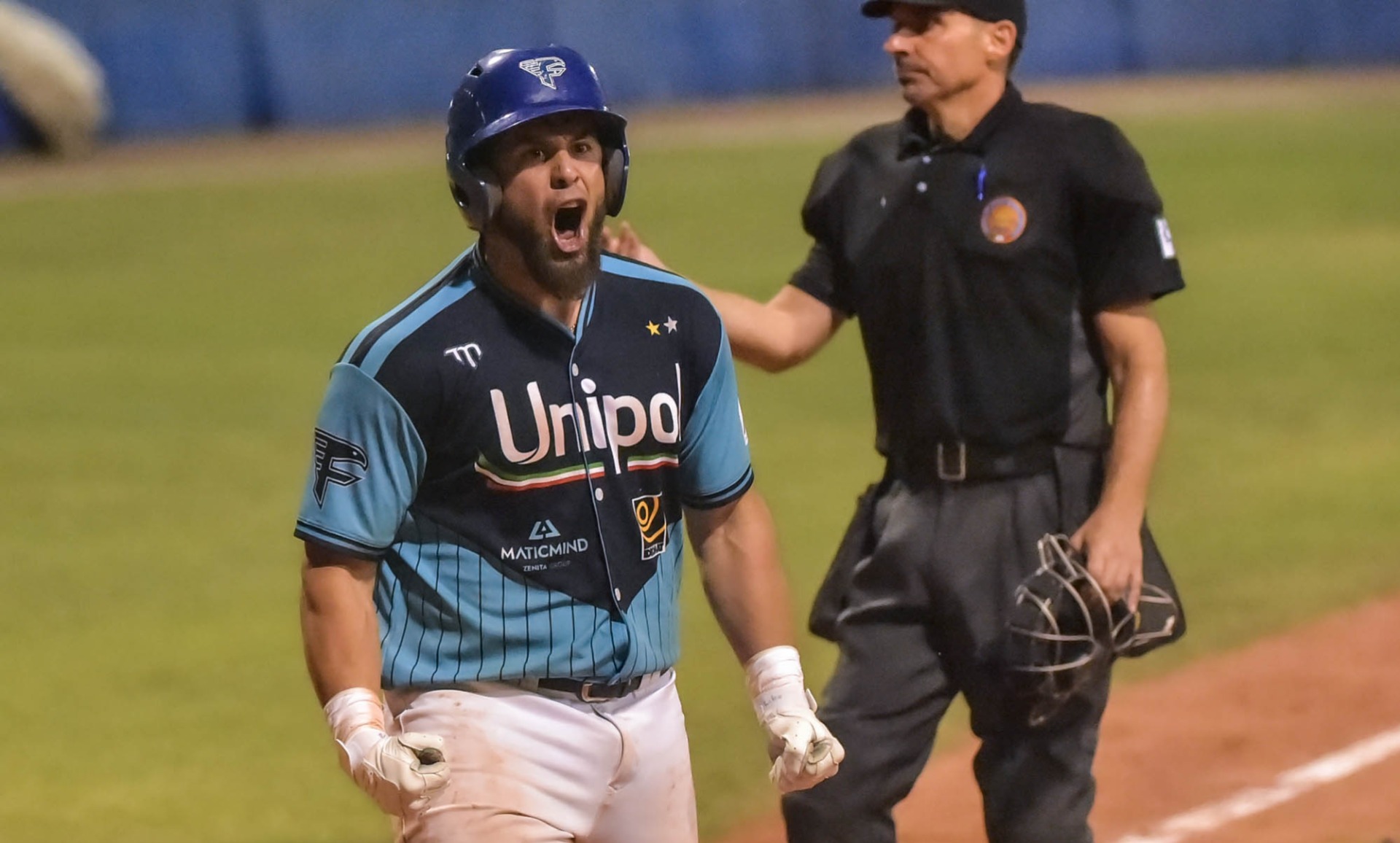 Semifinali Serie A Gold Baseball: Liberatore riapre la serie Bologna-San Marino, Parma espugna Macerata in gara 3