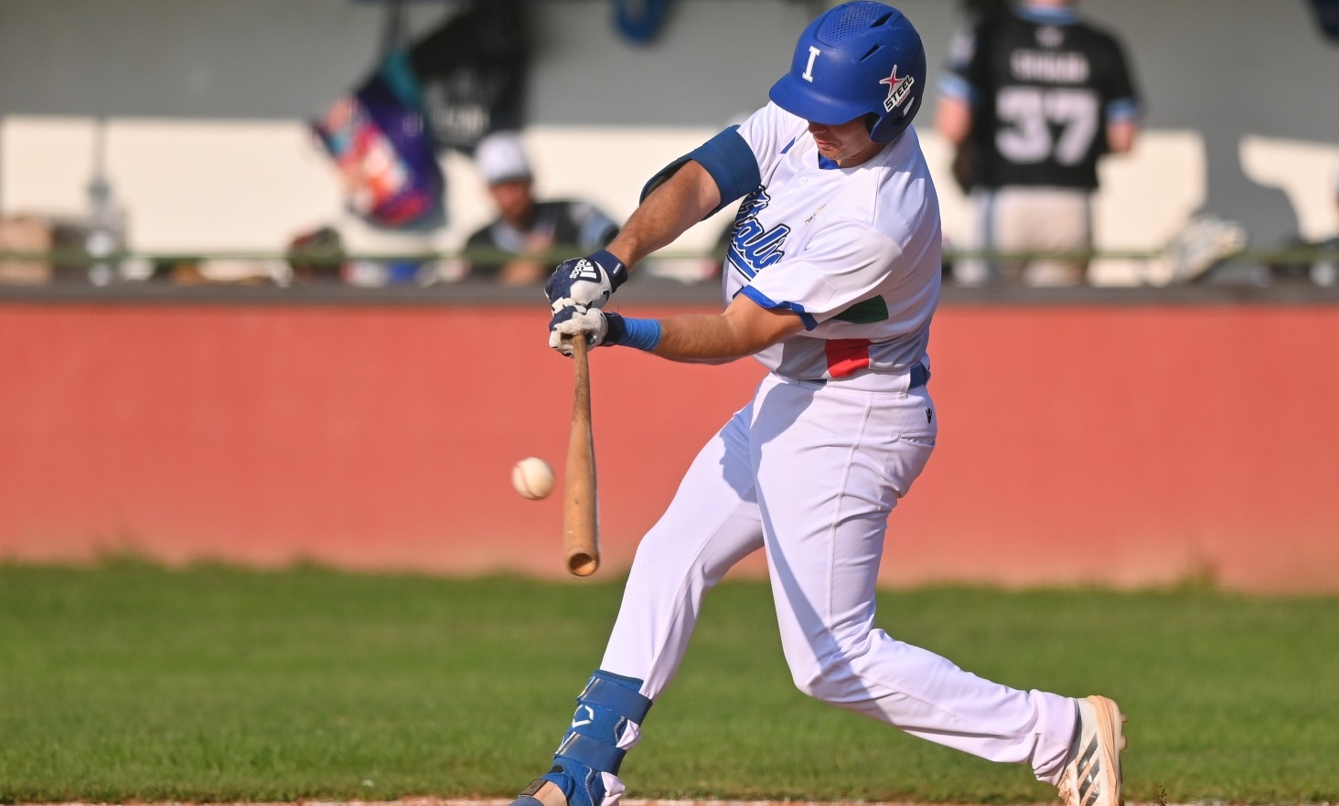 Una buona Italia inizia con un pareggio l'Italian Baseball Week