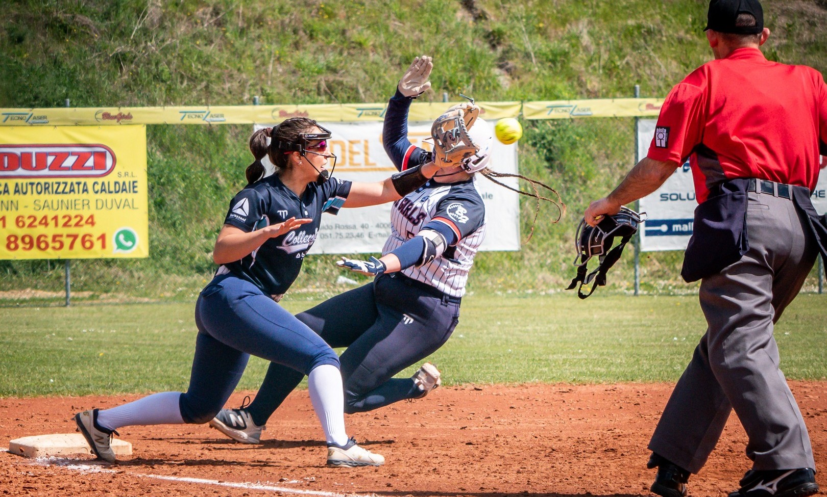 Protezione per Il Pollice per Baseball e Softball, Strumento di