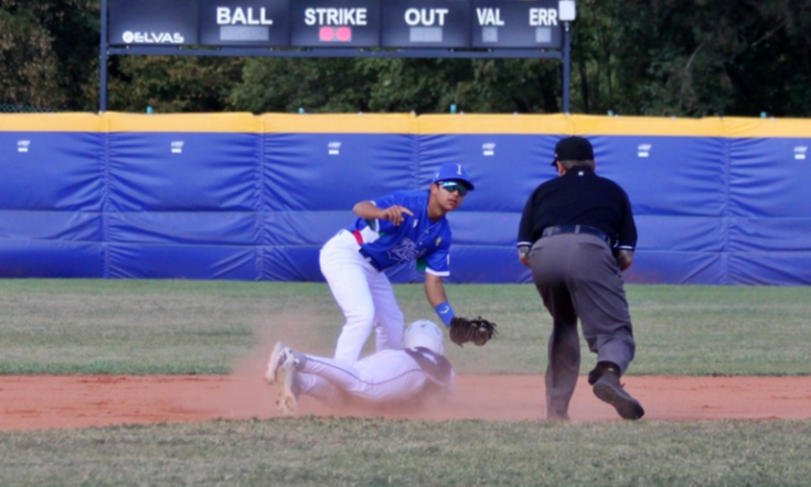 Europeo Baseball Under 15: l'Italia batte anche la Repubblica Ceca e chiude al primo posto il girone