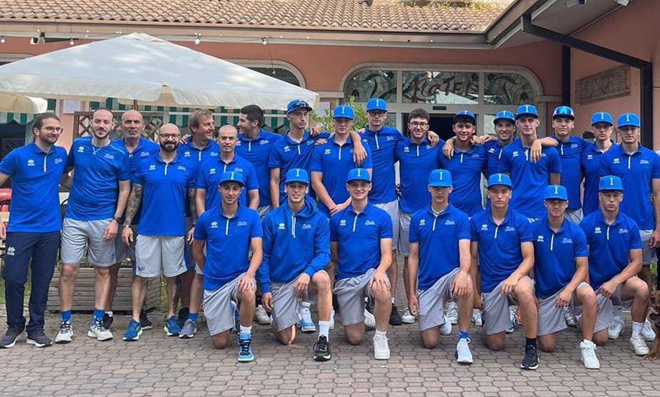 La nazionale under 18 si presenta nel torneo preeuropeo con una bella