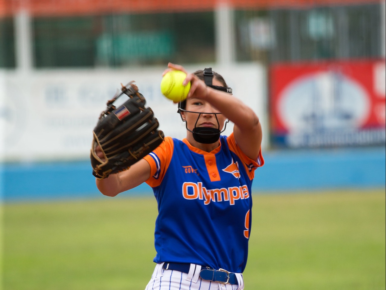 National Championships European Champions Olympia Haarlem win the 2022