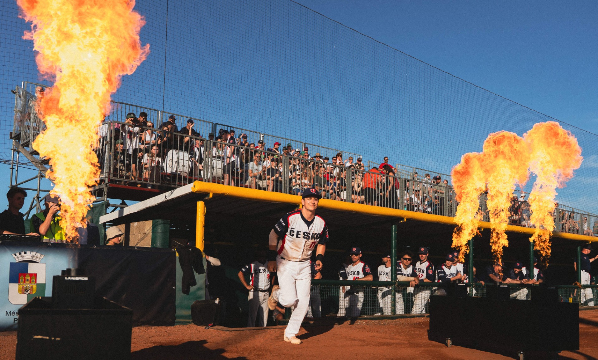 Prague Baseball Week 2026 Set to Welcome World-Class Line-Up