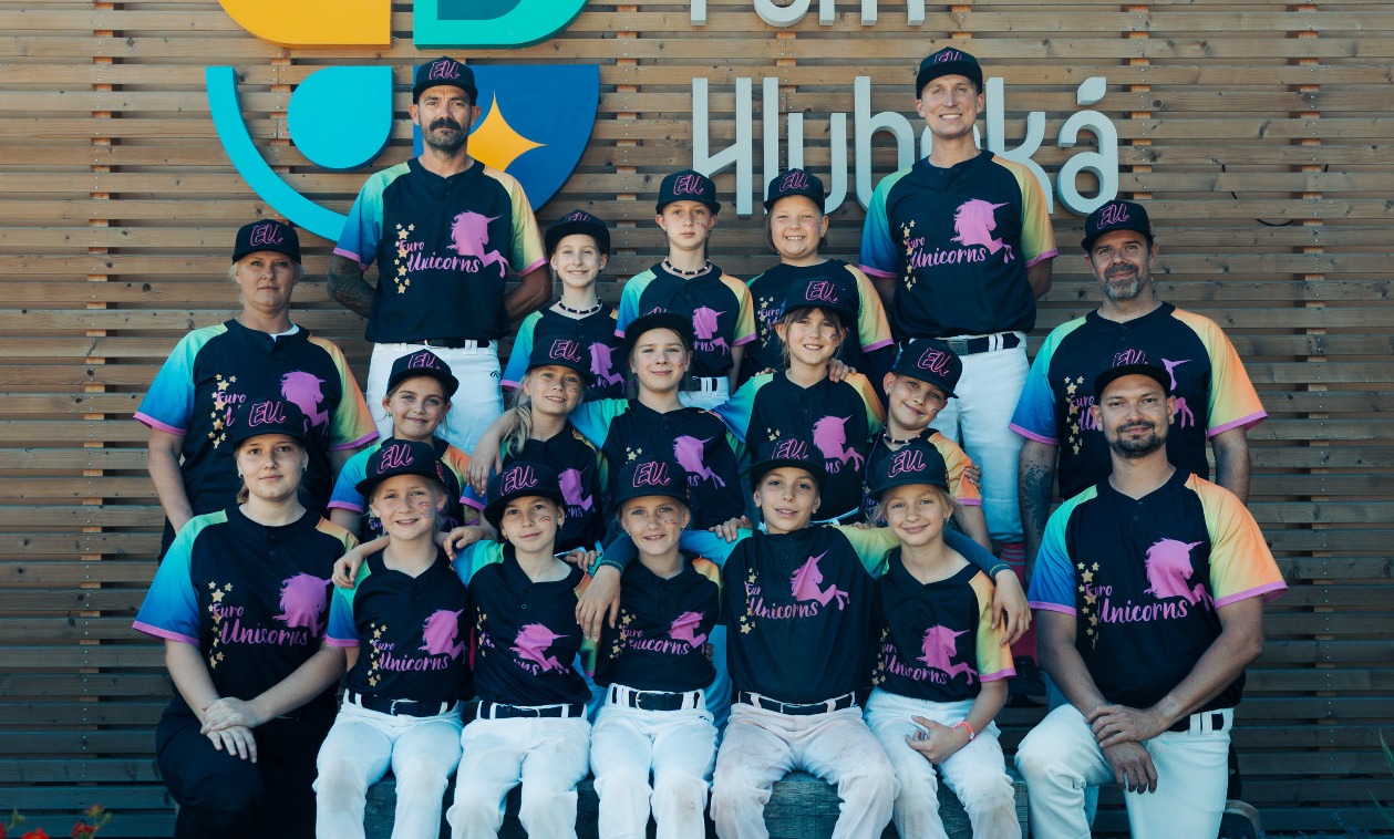 Euro Unicorns: A European Girls’ Baseball Dream Becomes Reality