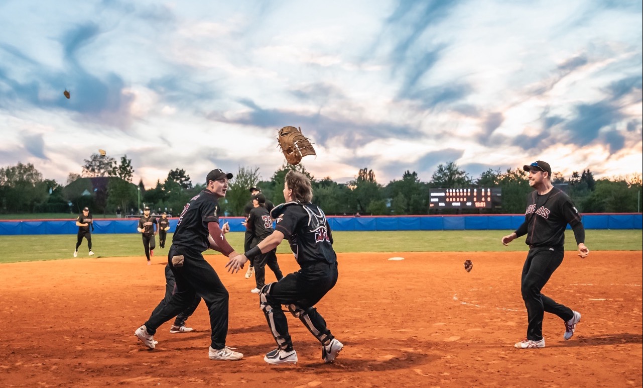 2026 Men's Softball European Super Cup - Final Recap