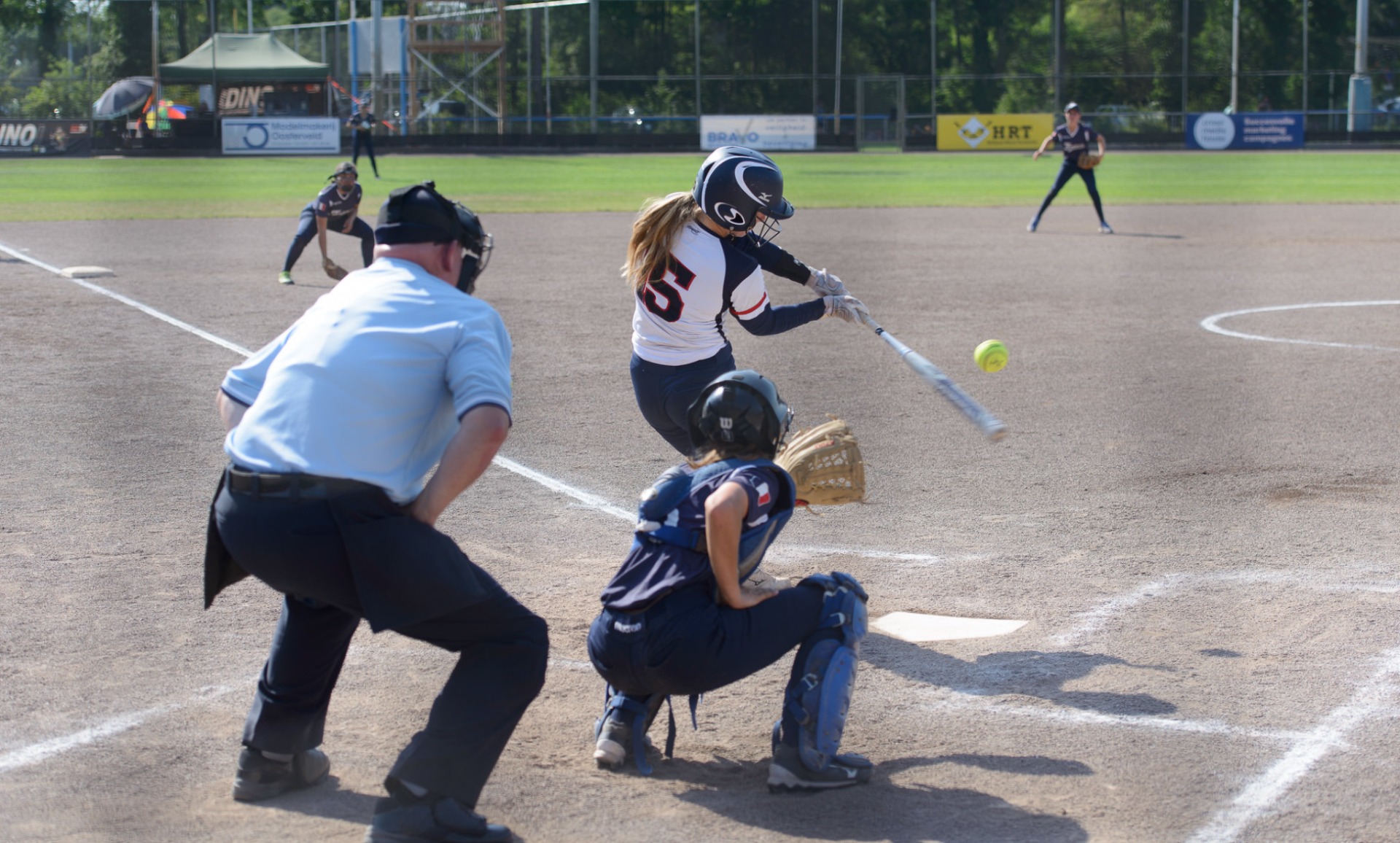14 national teams will play for the european title at the U15 Women's