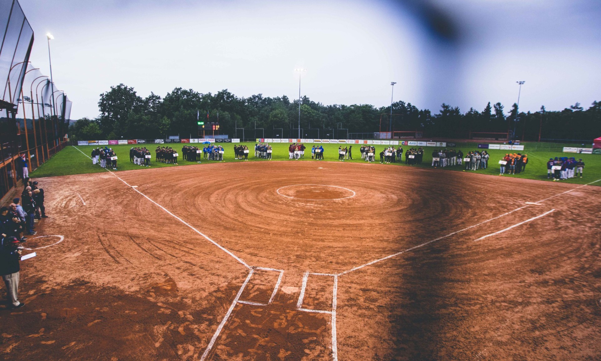 The entries for the 2023 Softball European Competitions are open WBSC Europe