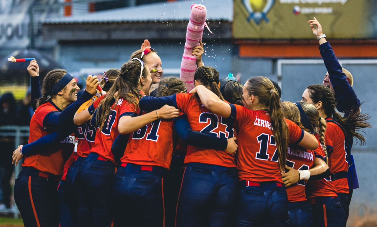 Backtoback champions Czechia clinches gold at U18 Women's Softball