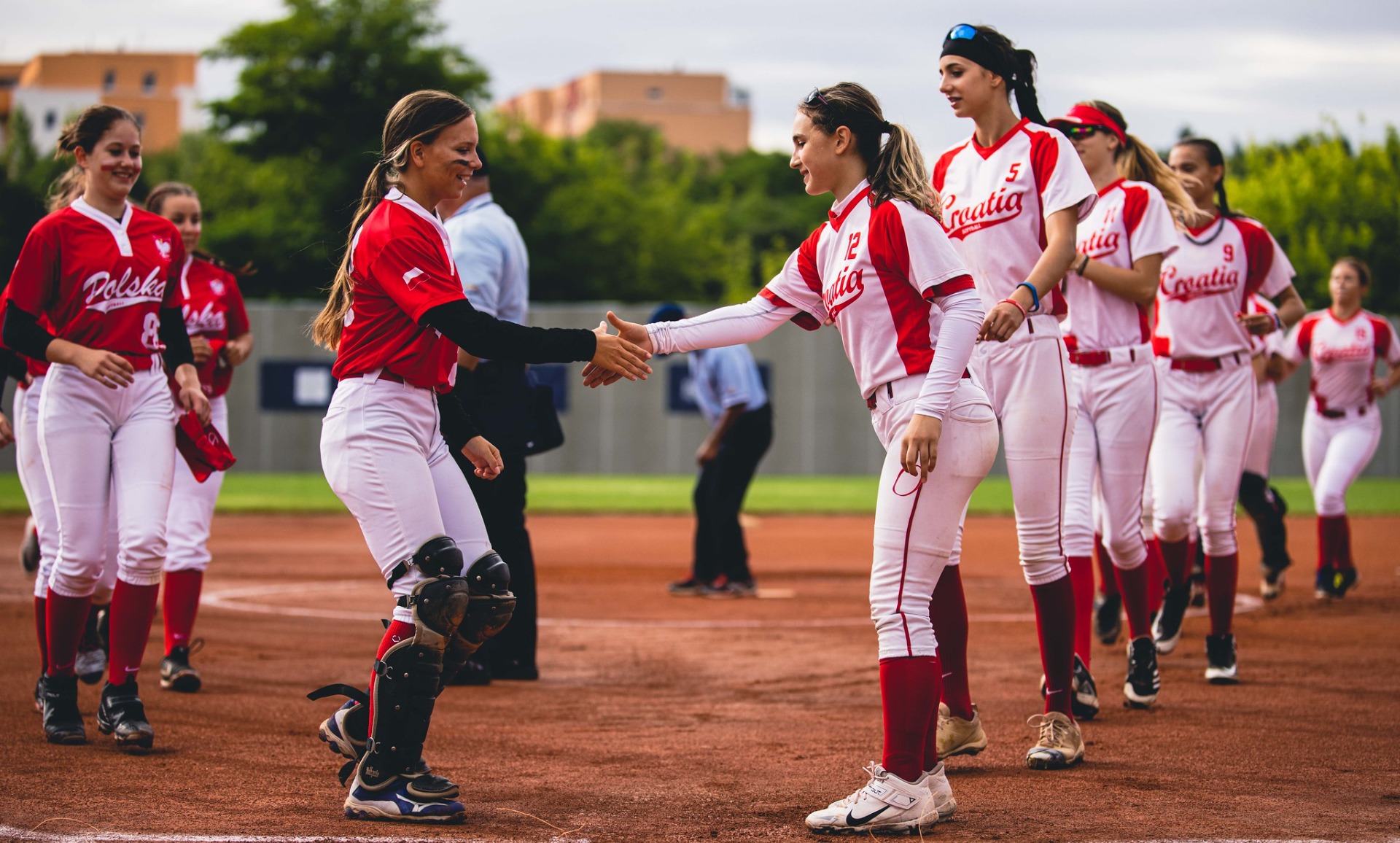 Schedule Announced for the U22 Women's Softball European Championship