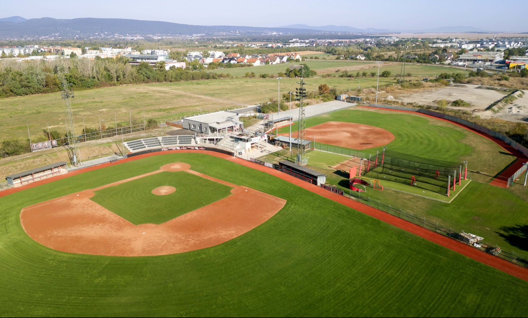Archysport coverage of Wiener Neustadt baseball A Return to the Fundamentals